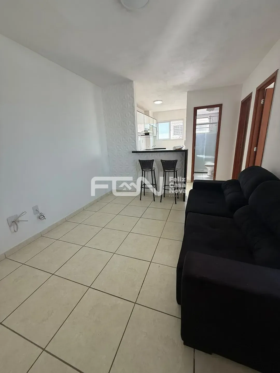 Apartamento, 2 quartos, 48 m² - Foto 3