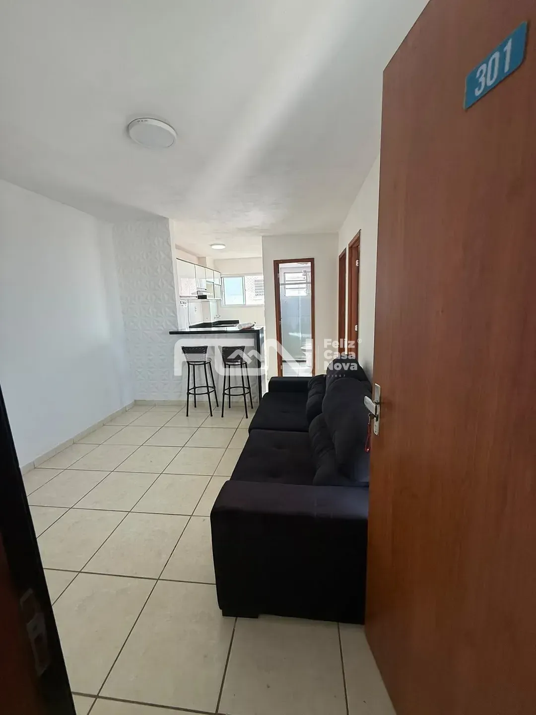 Apartamento, 2 quartos, 48 m² - Foto 2