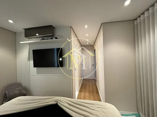 Apartamento com 98m² 3 quartos e 2 banheiros, à venda, no bairro Jardim Belvedere em Sorocaba