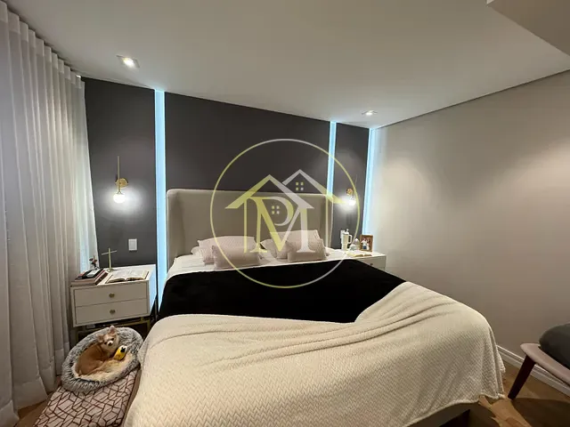 Apartamento com 98m² 3 quartos e 2 banheiros, à venda, no bairro Jardim Belvedere em Sorocaba