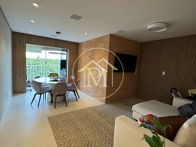 Apartamento com 98m² 3 quartos e 2 banheiros, à venda, no bairro Jardim Belvedere em Sorocaba