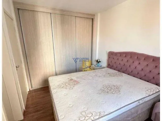 Apartamento 3 quartos e 2 banheiros, à venda, no bairro Jardim Estoril em São José dos Campos
