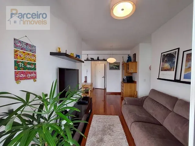 Apartamento com 70m² 2 quartos e 2 banheiros, à venda, no bairro Pinheiros em São Paulo