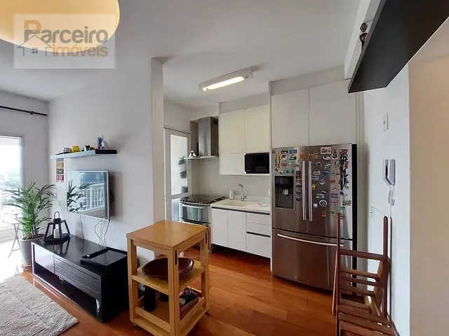 Apartamento com 70m² 2 quartos e 2 banheiros, à venda, no bairro Pinheiros em São Paulo