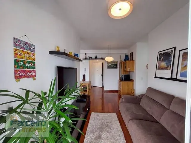 Apartamento com 70m² 2 quartos e 2 banheiros, à venda, no bairro Pinheiros em São Paulo