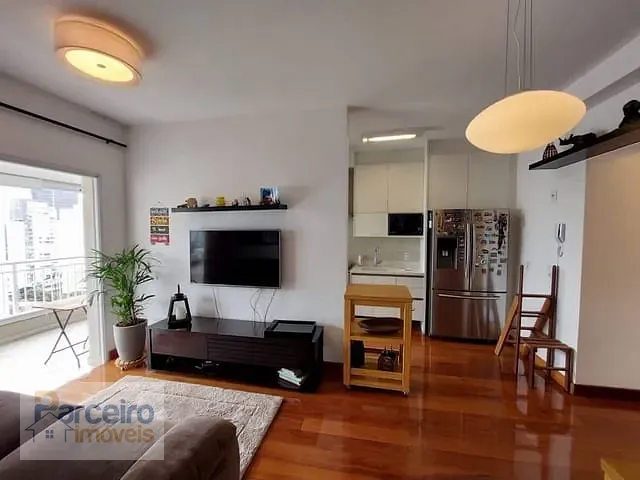 Apartamento com 70m² 2 quartos e 2 banheiros, à venda, no bairro Pinheiros em São Paulo