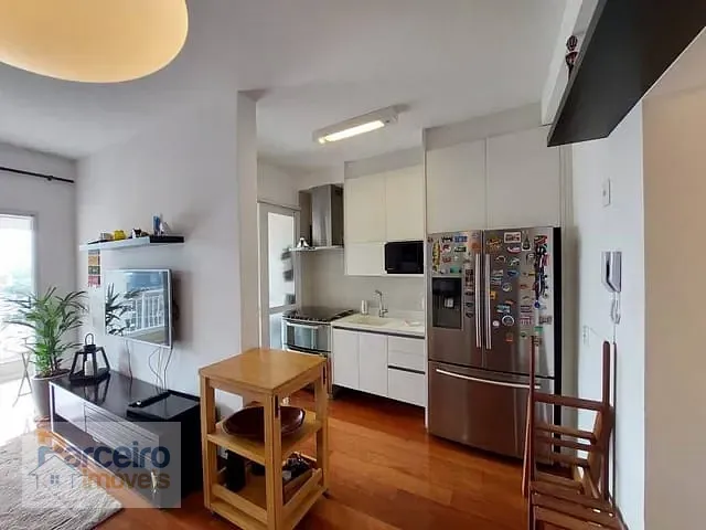 Apartamento com 70m² 2 quartos e 2 banheiros, à venda, no bairro Pinheiros em São Paulo