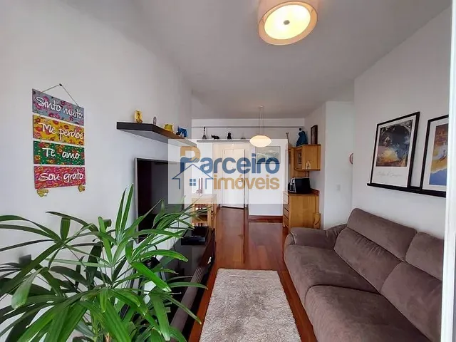 Apartamento com 70m² 2 quartos e 2 banheiros, à venda, no bairro Pinheiros em São Paulo