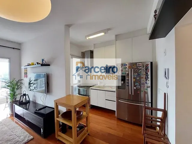 Apartamento com 70m² 2 quartos e 2 banheiros, à venda, no bairro Pinheiros em São Paulo