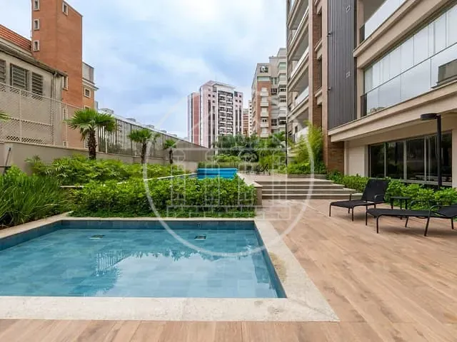 Apartamento 2 quartos e 4 banheiros, à venda, no bairro Vila Mariana em São Paulo