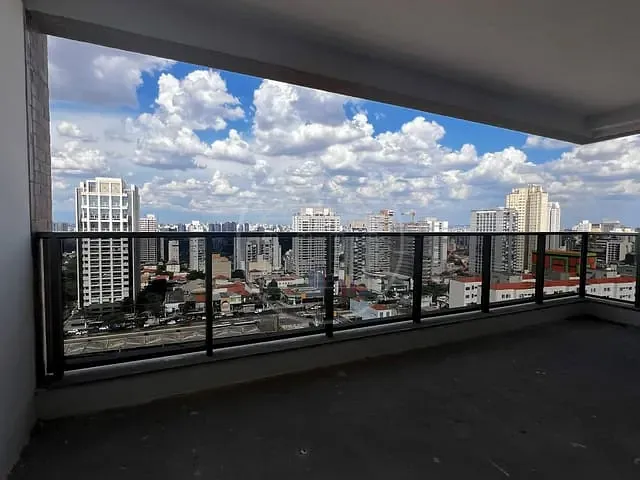 Apartamento 2 quartos e 4 banheiros, à venda, no bairro Vila Mariana em São Paulo