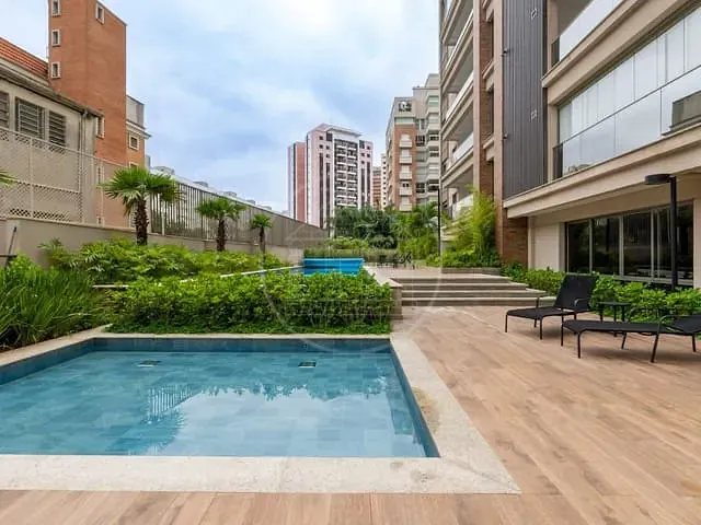 Apartamento 2 quartos e 4 banheiros, à venda, no bairro Vila Mariana em São Paulo