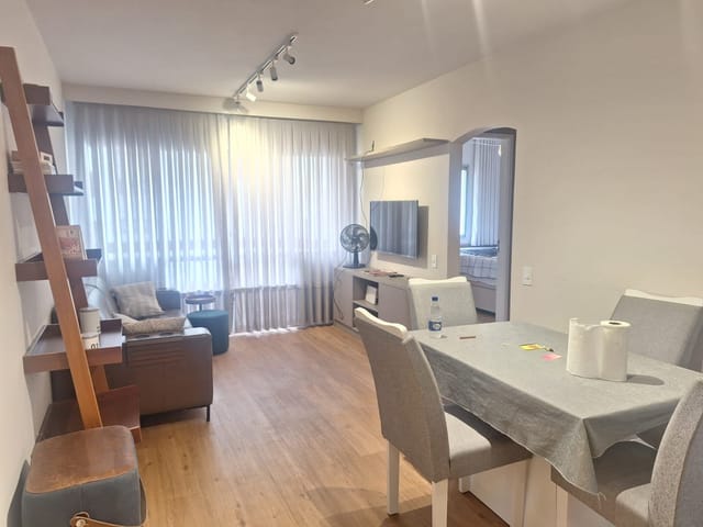 Foto do Apartamento - Ótimo Apto MOBILIADO à venda, 65m², 2 Dorms (1 Suíte), 1 Vaga, Vila Anglo | Sell Imóveis
