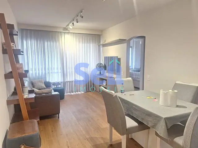 Apartamento 2 quartos e 2 banheiros, à venda, no bairro Vila Anglo Brasileira em São Paulo