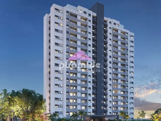 Apartamento com 54m² 2 quartos e 2 banheiros, à venda, no bairro Parque Industrial em São José Dos Campos