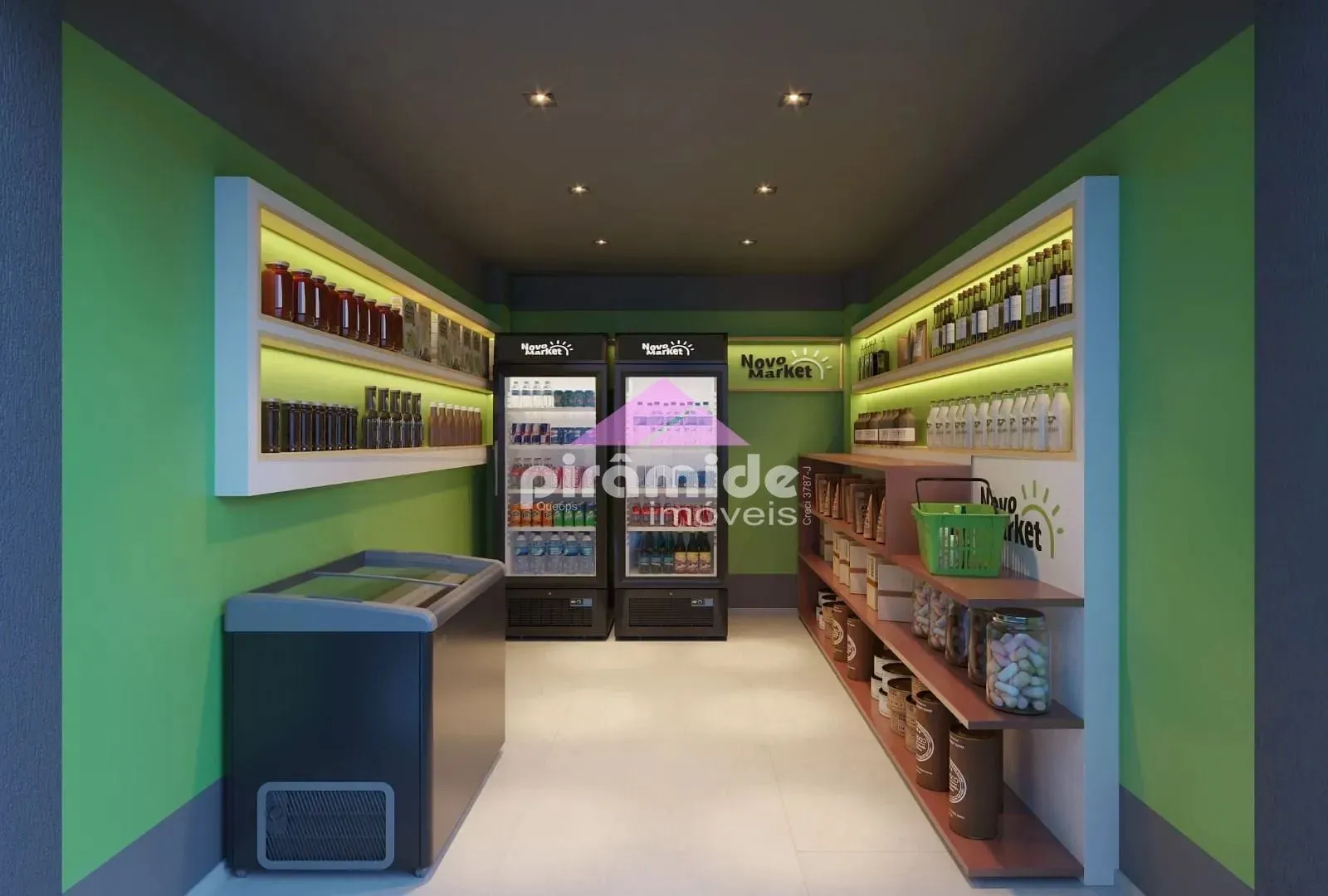 Apartamento, 2 quartos, 54 m² - Foto 6