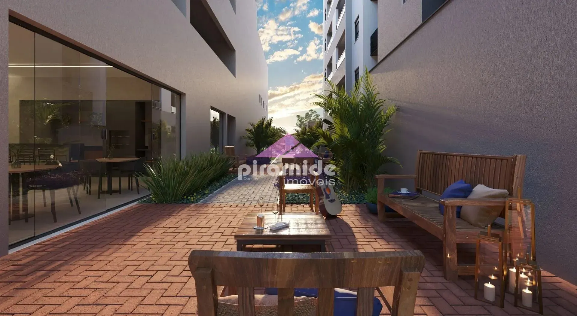 Apartamento, 2 quartos, 54 m² - Foto 15