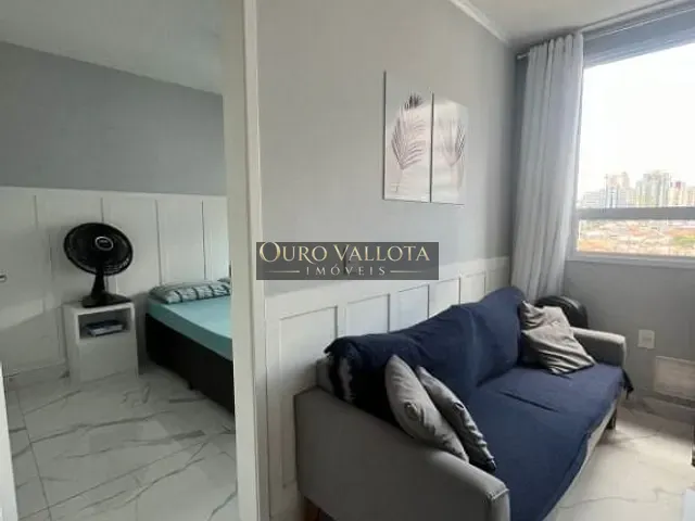 Apartamento com 35m² 2 quartos e 1 banheiro, à venda, no bairro Cidade Mãe do Céu em São Paulo
