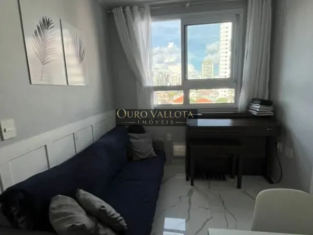 Apartamento com 35m² 2 quartos e 1 banheiro, à venda, no bairro Cidade Mãe do Céu em São Paulo