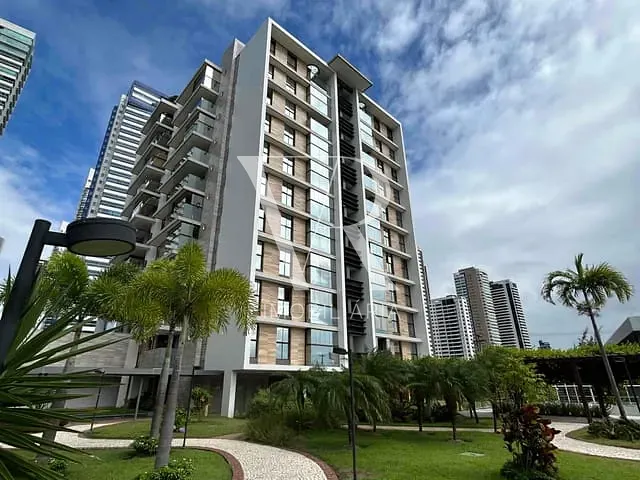 Apartamento 2 quartos e 2 banheiros, à venda, no bairro Altiplano Cabo Branco em João Pessoa