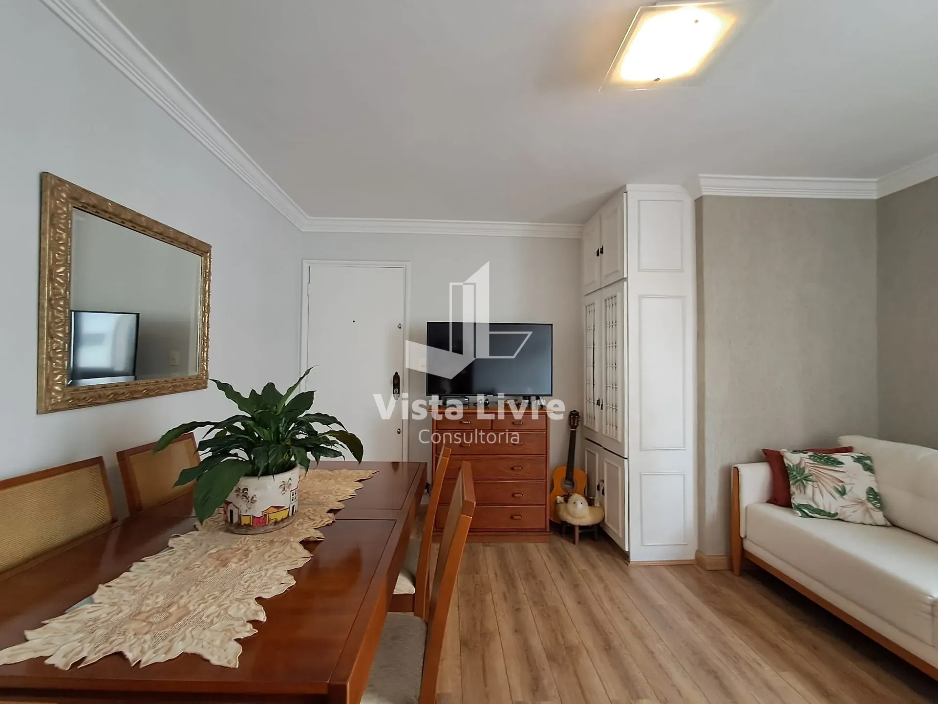 Apartamento, 2 quartos, 85 m² - Foto 1