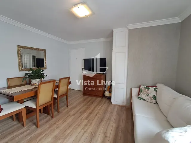 Apartamento com 85m² 2 quartos e 1 banheiro, à venda, no bairro Consolação em São Paulo