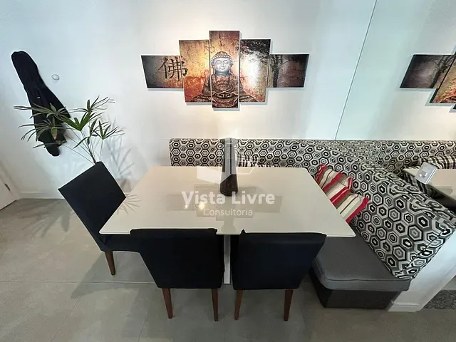 Apartamento com 62m² 2 quartos e 1 banheiro, à venda, no bairro Vila Anastácio em São Paulo