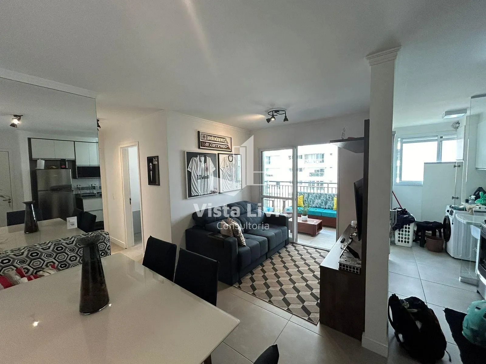 Apartamento, 2 quartos, 62 m² - Foto 2