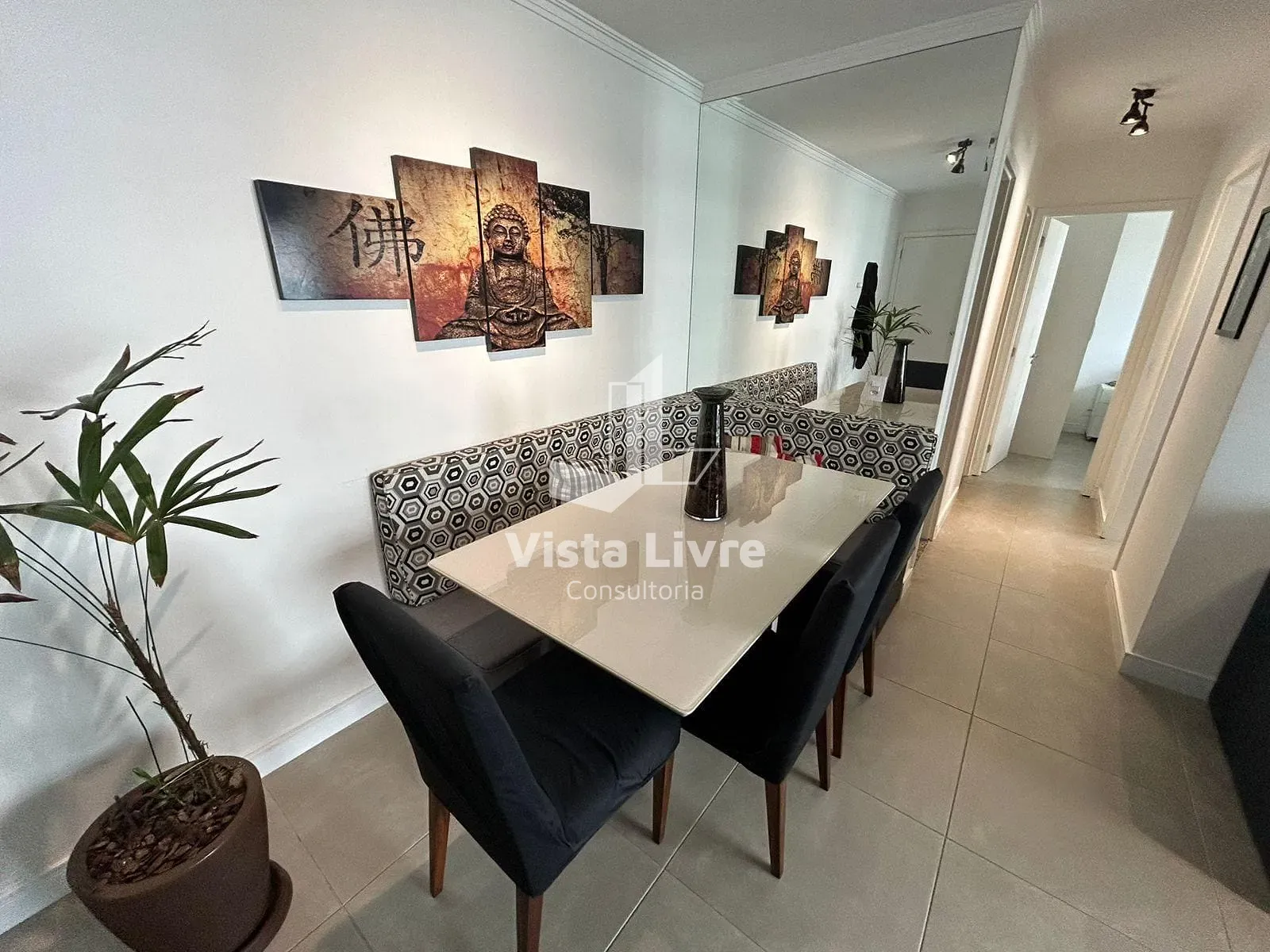Apartamento, 2 quartos, 62 m² - Foto 3