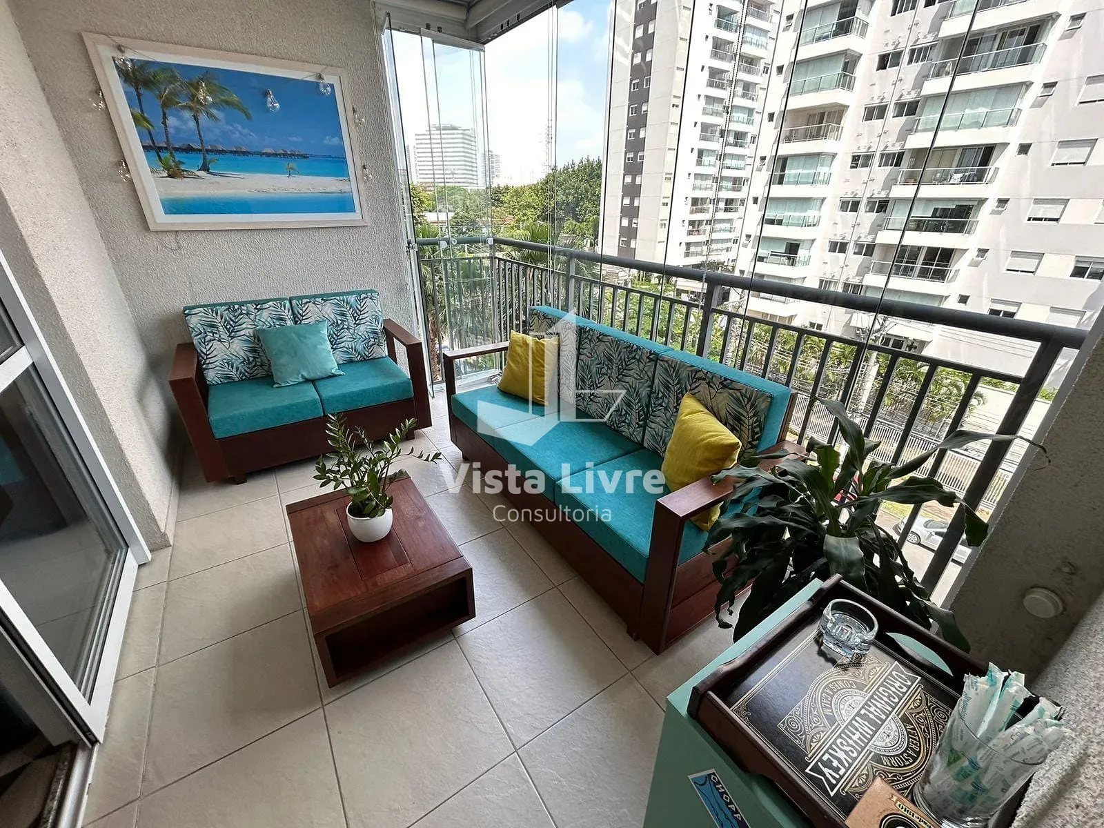 Apartamento, 2 quartos, 62 m² - Foto 6