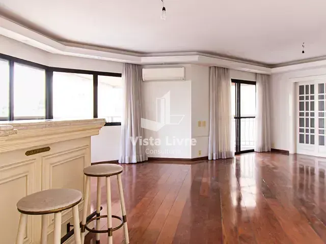 Apartamento com 203m² 4 quartos e 4 banheiros, à venda, no bairro Perdizes em São Paulo