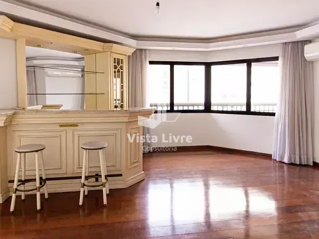Apartamento com 203m² 4 quartos e 4 banheiros, à venda, no bairro Perdizes em São Paulo