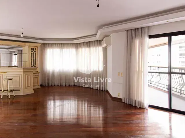 Apartamento com 203m² 4 quartos e 4 banheiros, à venda, no bairro Perdizes em São Paulo