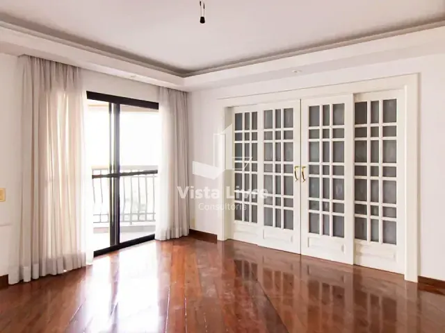 Apartamento com 203m² 4 quartos e 4 banheiros, à venda, no bairro Perdizes em São Paulo