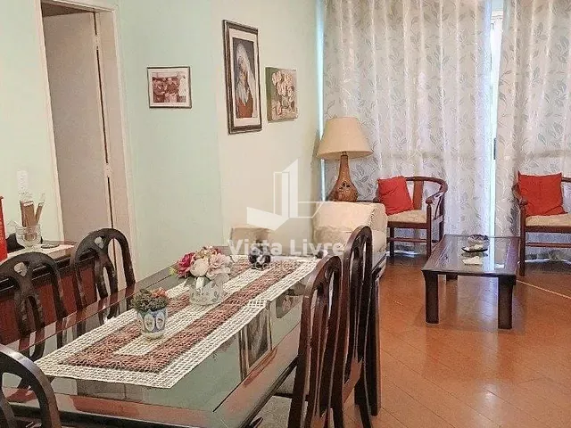 Apartamento com 90m² 3 quartos e 3 banheiros, à venda, no bairro Jardim das Acácias em São Paulo