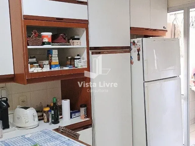 Apartamento com 90m² 3 quartos e 3 banheiros, à venda, no bairro Jardim das Acácias em São Paulo