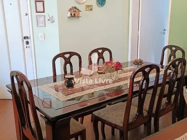 Apartamento com 90m² 3 quartos e 3 banheiros, à venda, no bairro Jardim das Acácias em São Paulo