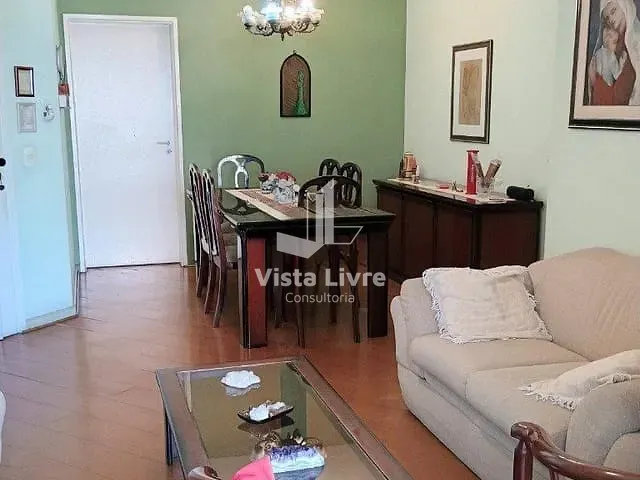 Apartamento com 90m² 3 quartos e 3 banheiros, à venda, no bairro Jardim das Acácias em São Paulo