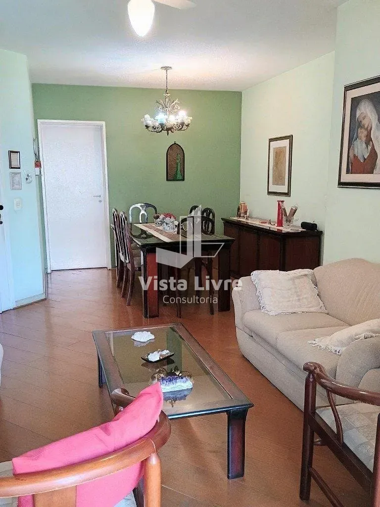 Apartamento, 3 quartos, 90 m² - Foto 1