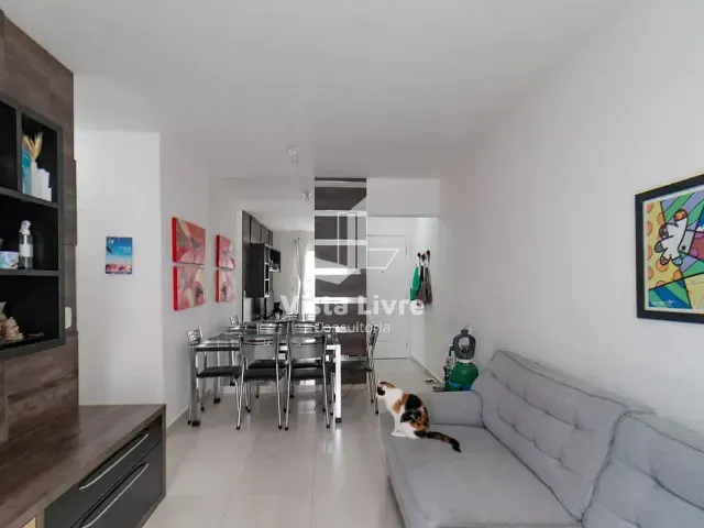Apartamento com 61m² 1 quarto e 2 banheiros, à venda, no bairro Vila Ipojuca em São Paulo