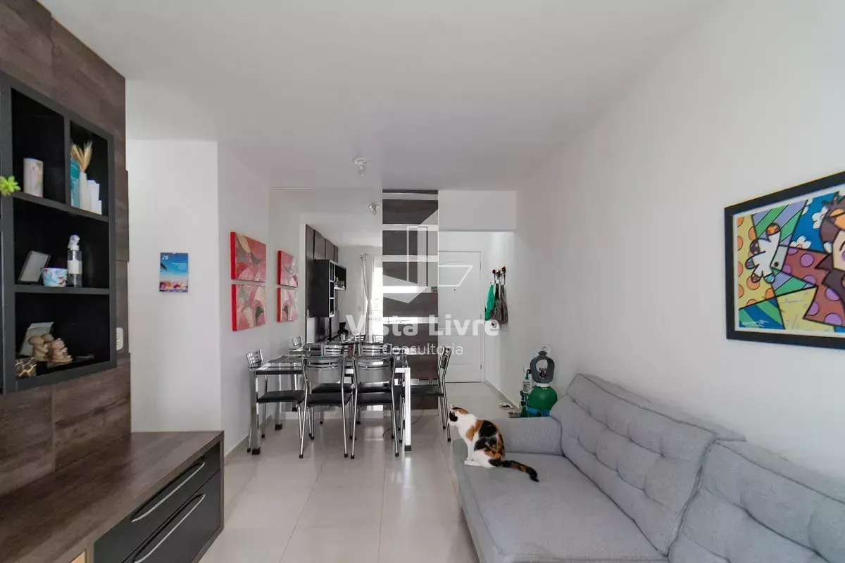 Apartamento, 1 quarto, 61 m² - Foto 4