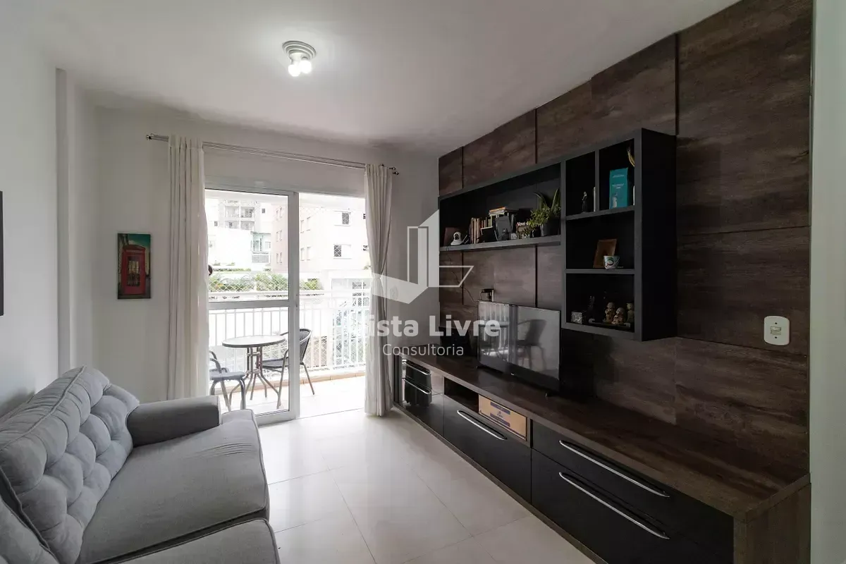 Apartamento, 1 quarto, 61 m² - Foto 2