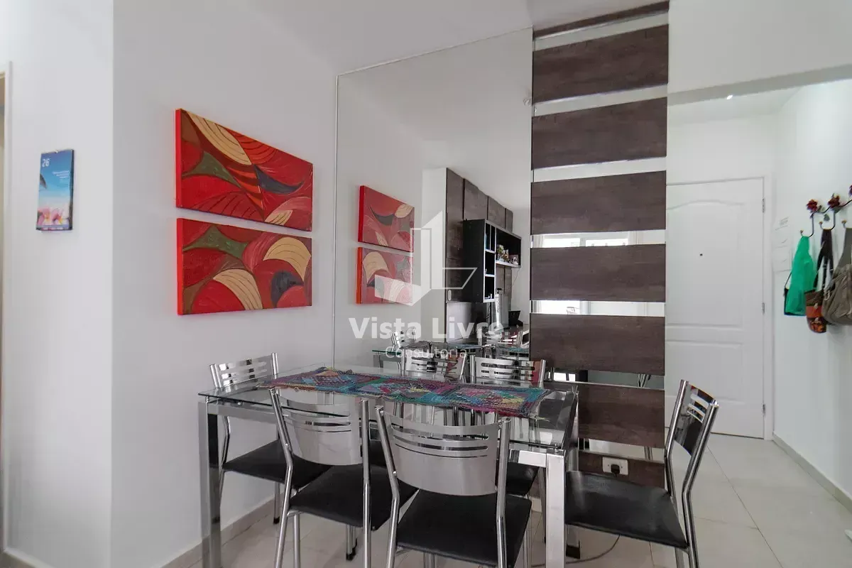 Apartamento, 1 quarto, 61 m² - Foto 3