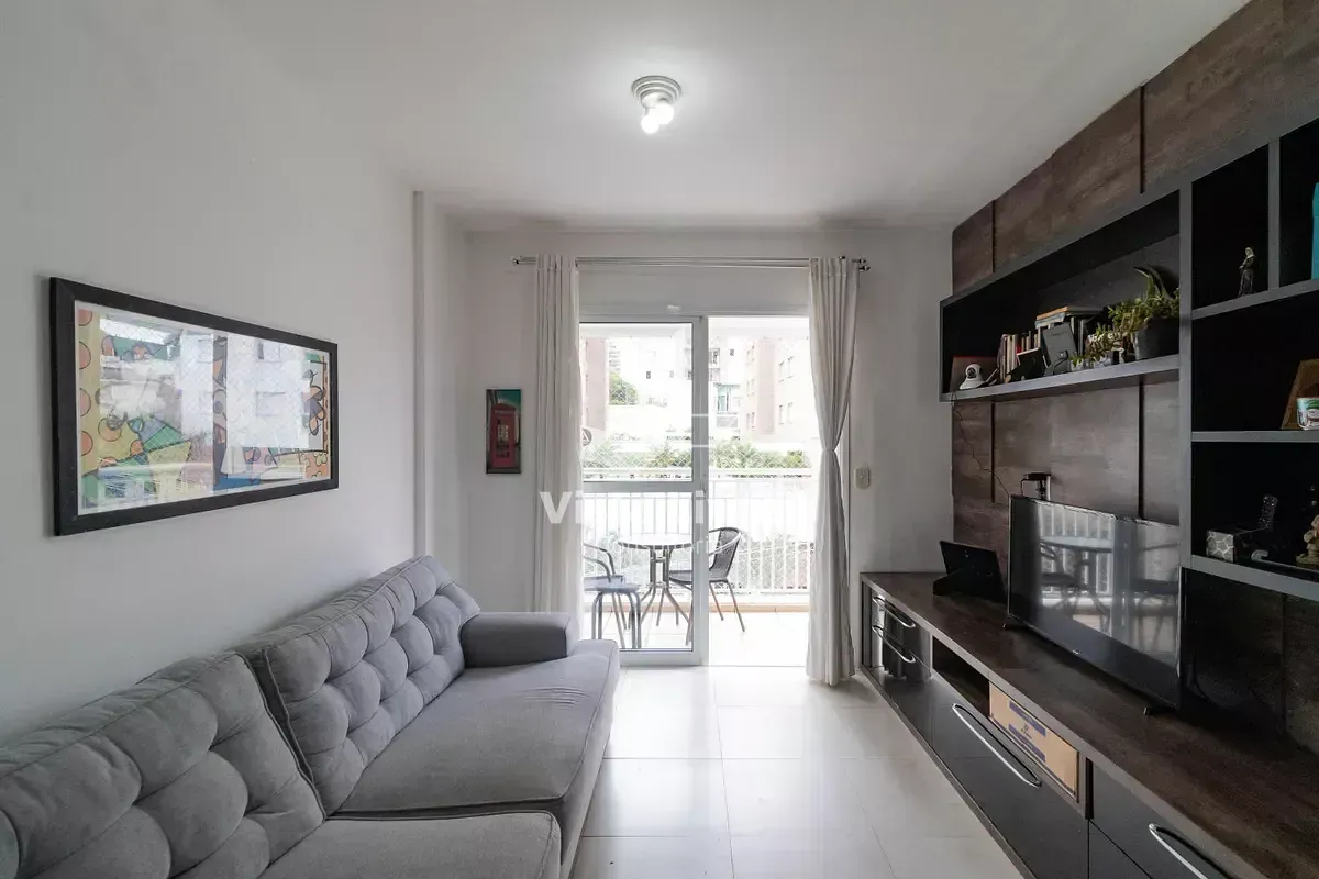 Apartamento, 1 quarto, 61 m² - Foto 1
