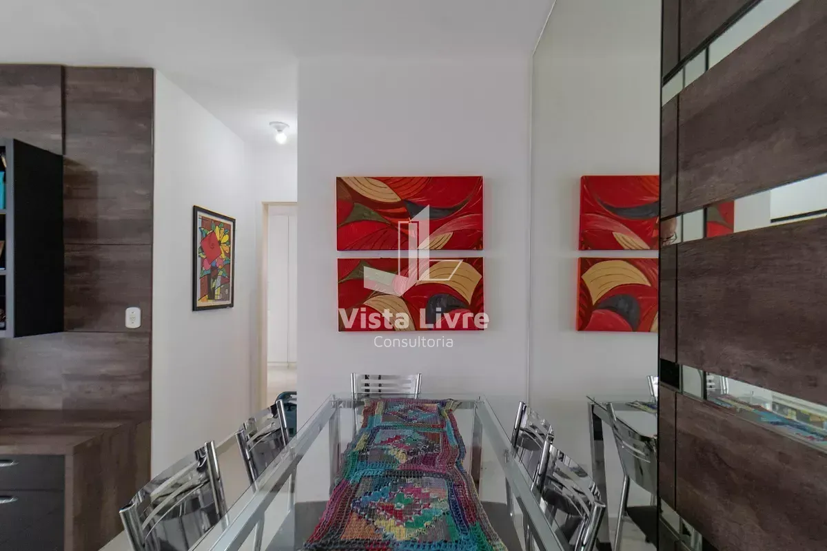 Apartamento, 1 quarto, 61 m² - Foto 5