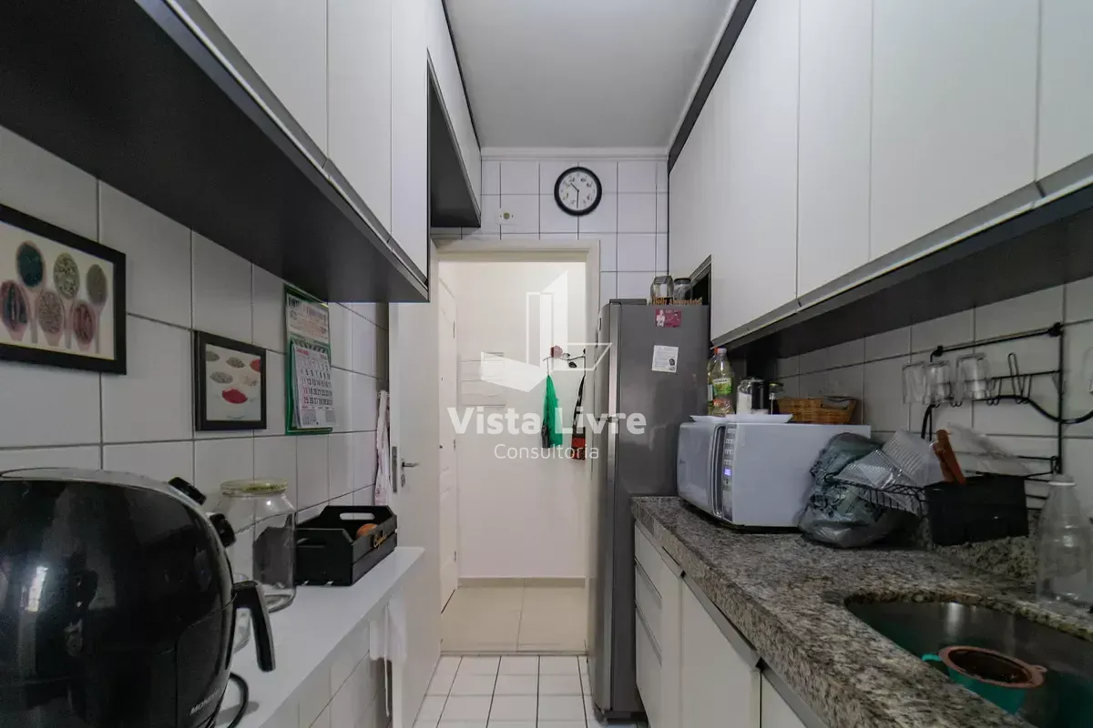 Apartamento, 1 quarto, 61 m² - Foto 9