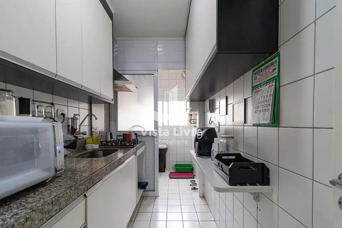 Apartamento, 1 quarto, 61 m² - Foto 10