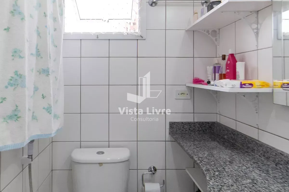 Apartamento, 1 quarto, 61 m² - Foto 24