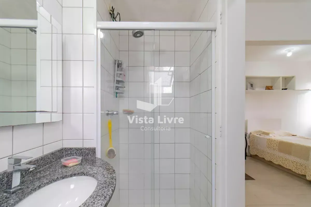 Apartamento, 1 quarto, 61 m² - Foto 25