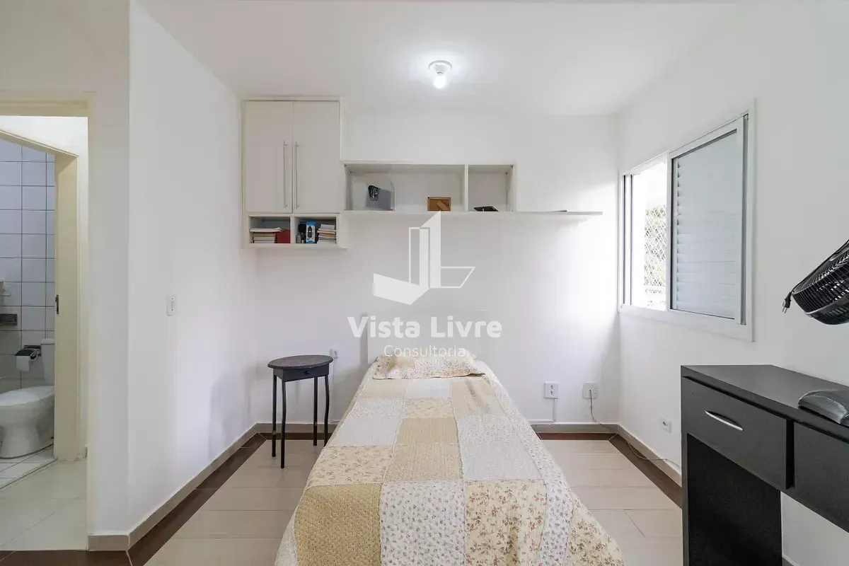 Apartamento, 1 quarto, 61 m² - Foto 15